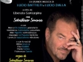 IMMAGINE LOCANDINA LUCIO INCONTRA LUCIO