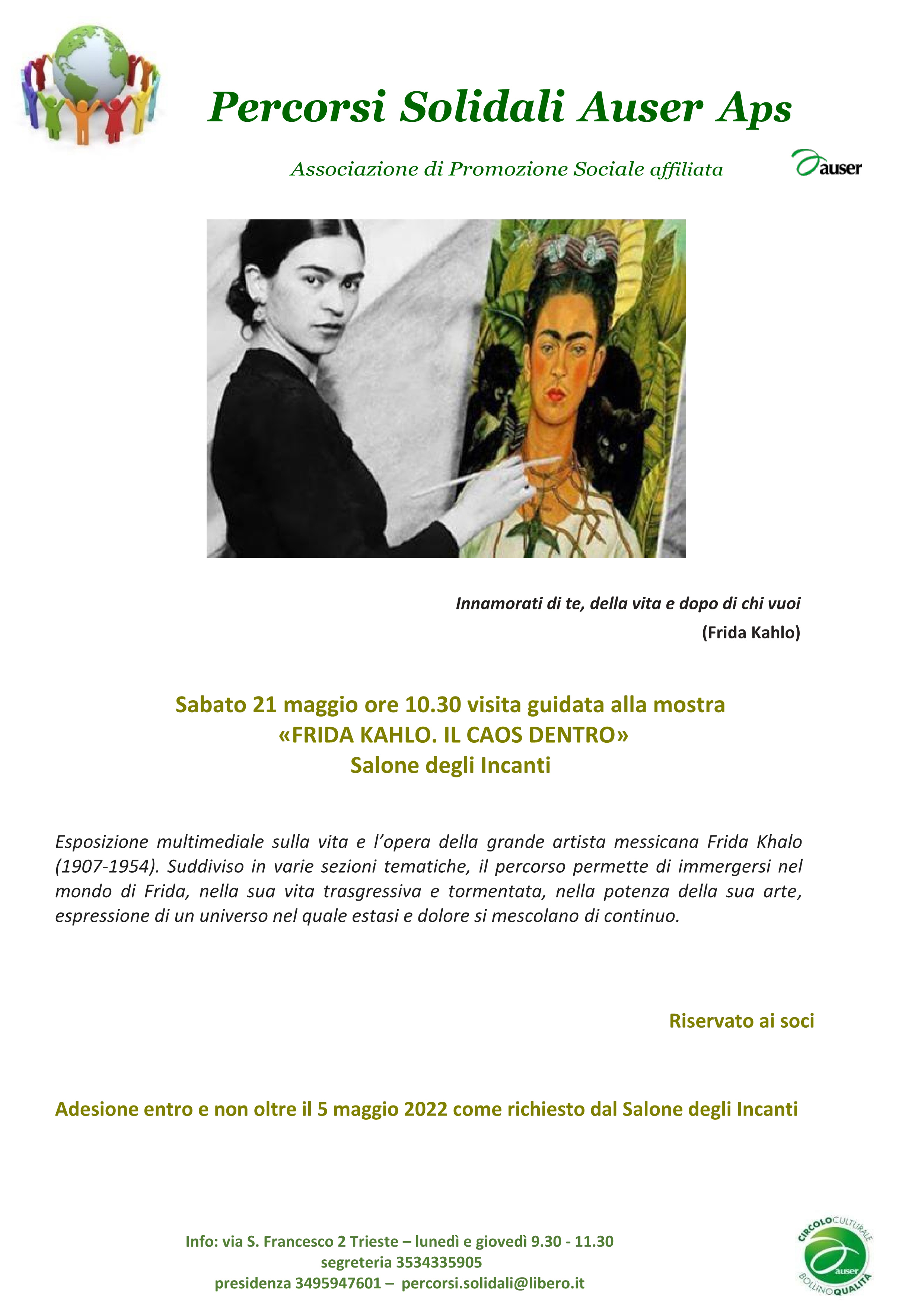 Mostra Frida Kahlo 21 maggio 221-1